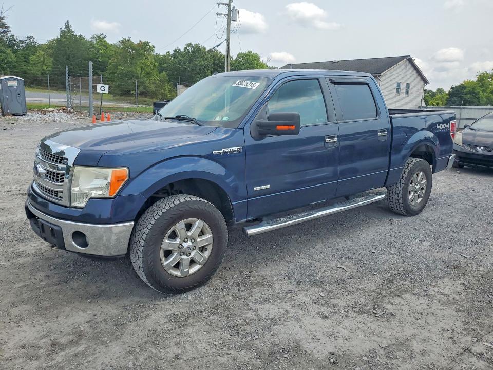 Aukcja sprzedaży 2013 Ford F150, vin: 1FTFW1ET8DKG20090, numer aukcji: 65003016