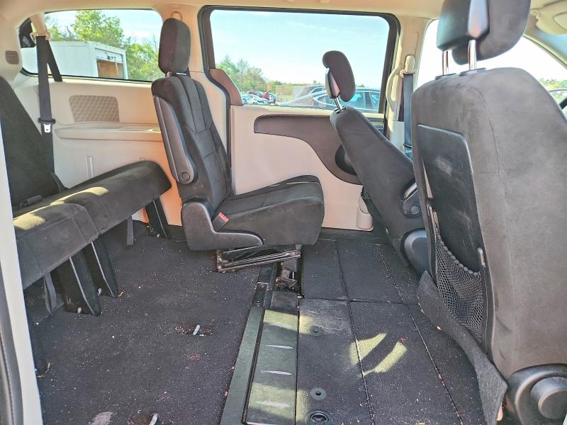 2013 Dodge Grand Caravan მანქანა იყიდება აუქციონზე, vin: 2C4RDGCG9DR678299, აუქციონის ნომერი: 63473986