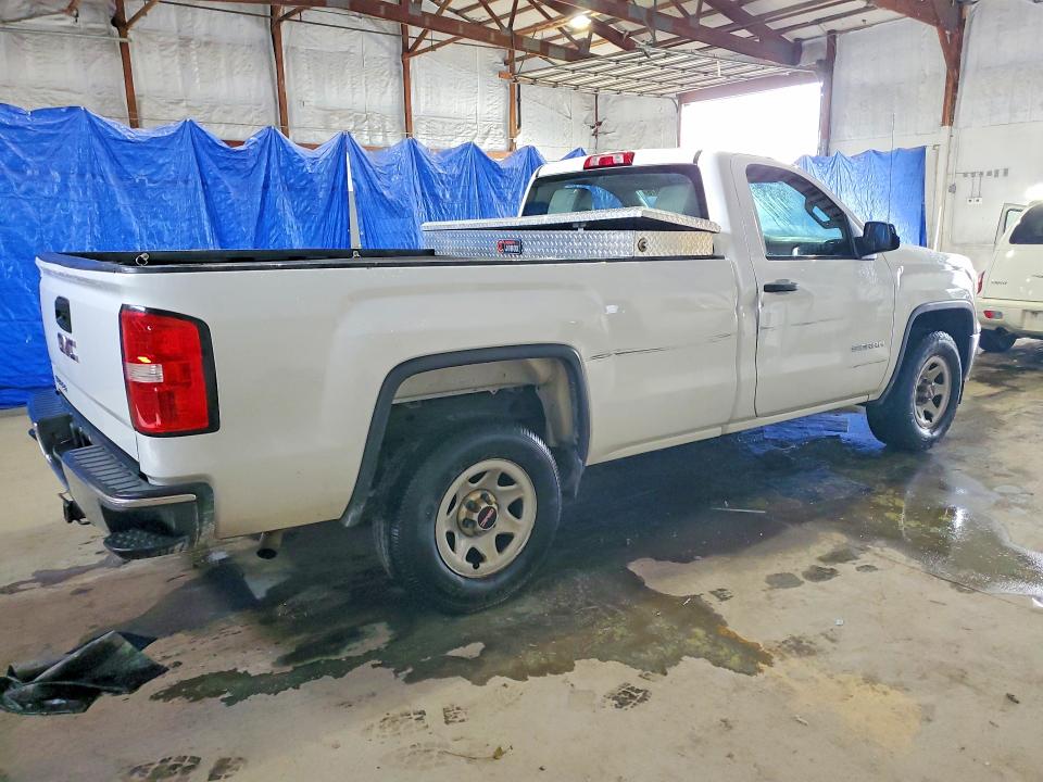 2015 Gmc Sierra მანქანა იყიდება აუქციონზე, vin: 1GTN1TECXFZ904403, აუქციონის ნომერი: 64512076