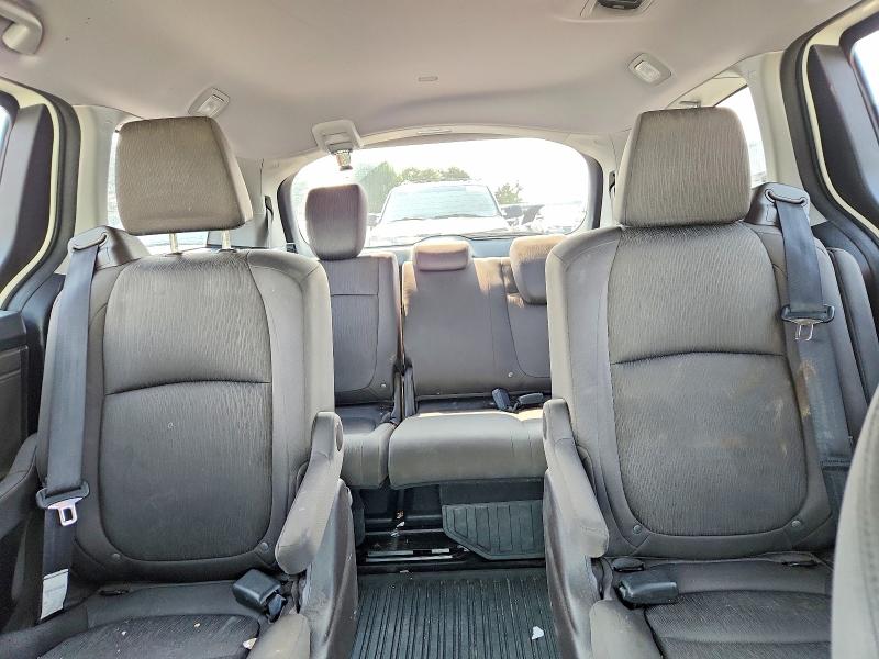 2019 Honda Odyssey მანქანა იყიდება აუქციონზე, vin: 5FNRL6H4XKB503810, აუქციონის ნომერი: 64383336
