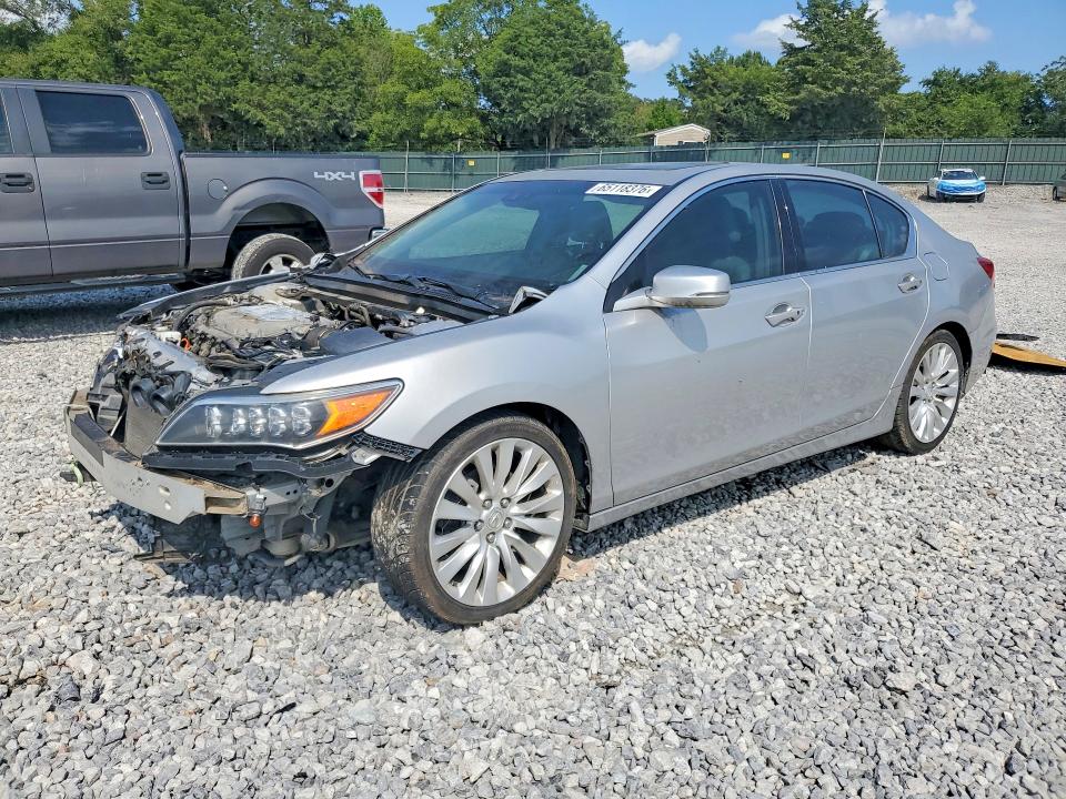 Aukcja sprzedaży 2014 Acura Rlx, vin: JH4KC1F54EC004551, numer aukcji: 65118376