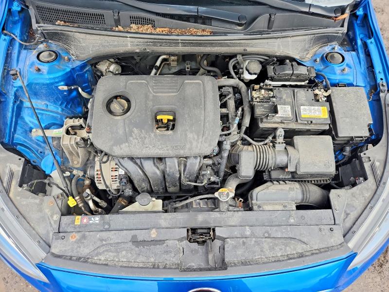 Продажа на аукционе авто 2021 Kia Forte, vin: 3KPF24AD4ME399408, номер лота: 65299506