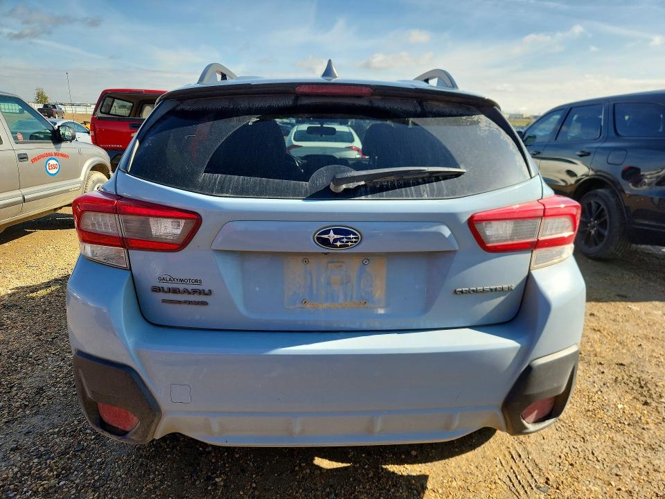 Auction sale of the 2021 Subaru Crosstrek, vin: JF2GTHSC6MH651959, lot number: 64387586