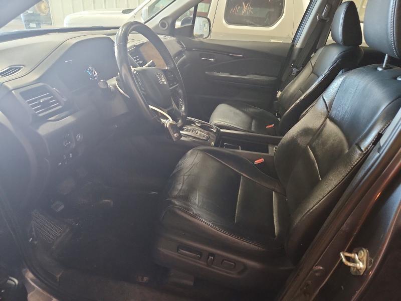 Aukcja sprzedaży 2019 Honda Pilot, vin: 5FNYF6H64KB087015, numer aukcji: 63783836