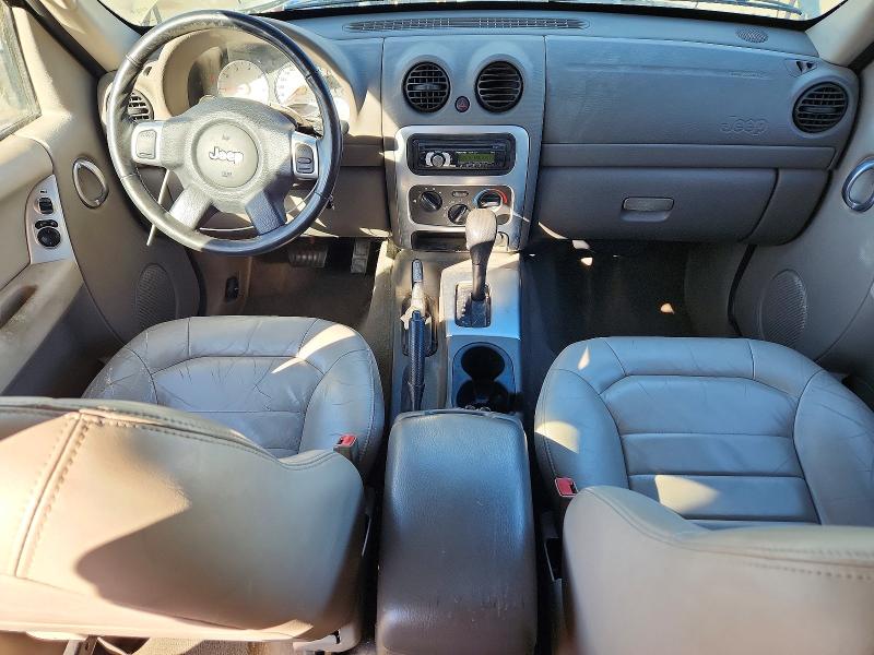 2003 Jeep Liberty მანქანა იყიდება აუქციონზე, vin: 1J4GL38K13W554382, აუქციონის ნომერი: 65594166