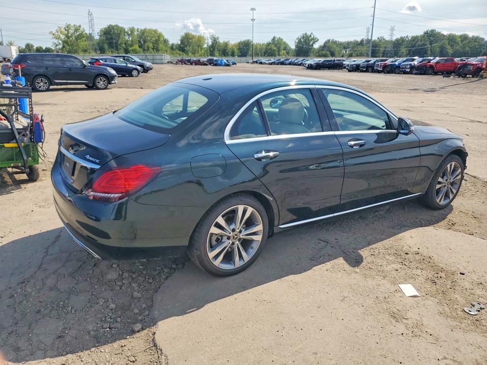 Aukcja sprzedaży 2019 Mercedes-benz C, vin: 55SWF8EBXKU291997, numer aukcji: 66084876
