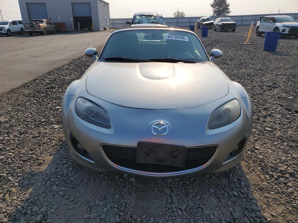 Продажа на аукционе авто 2011 Mazda Mx-5 Miata, vin: JM1NC2LF9B0215243, номер лота: 64730456