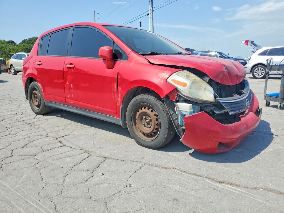 65290686 :رقم المزاد ، 3N1BC13E17L433775 vin ، 2007 Nissan Versa مزاد بيع