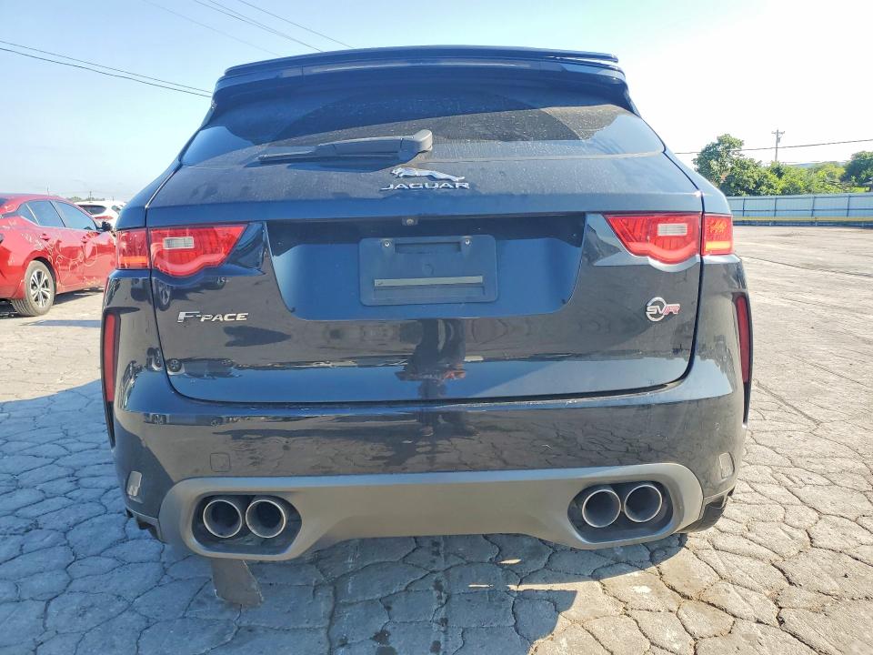Aukcja sprzedaży 2020 Jaguar F-pace, vin: SADCZ2EE9LA630718, numer aukcji: 63839356