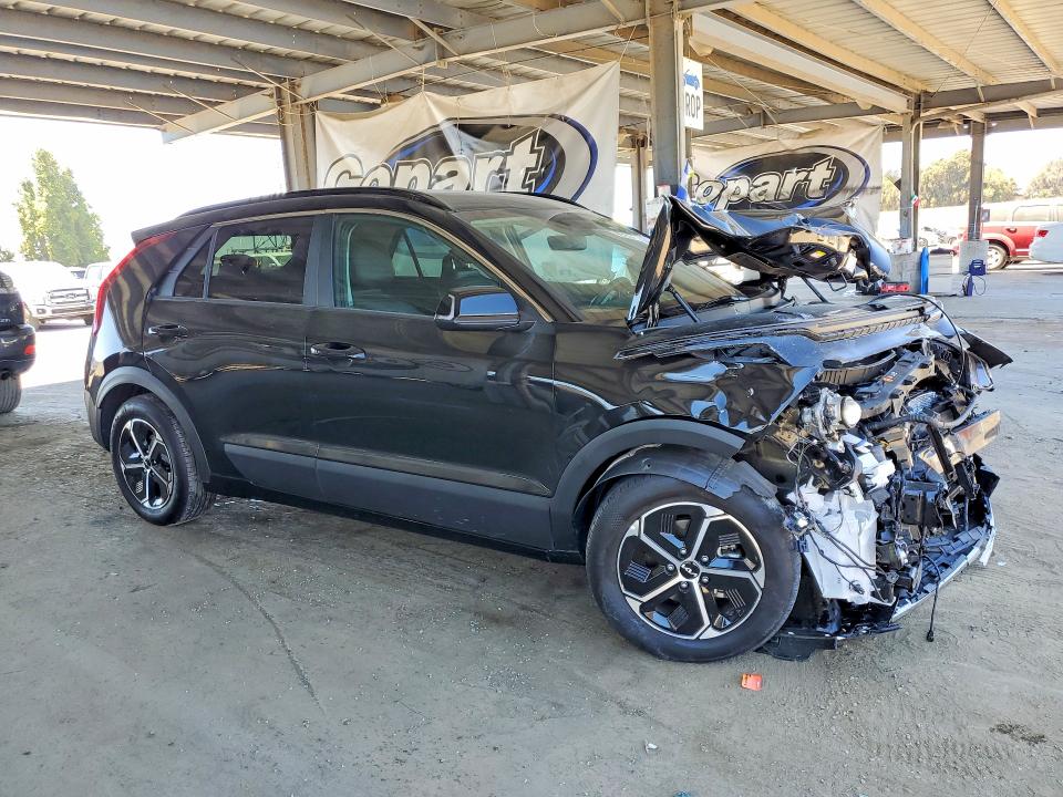 Aukcja sprzedaży 2025 Kia Niro, vin: KNDCS3LF4S5250727, numer aukcji: 63801766