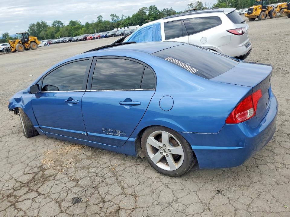 Продаж на аукціоні авто 2007 Honda Civic, vin: 1HGFA16857L011239, номер лоту: 67068176