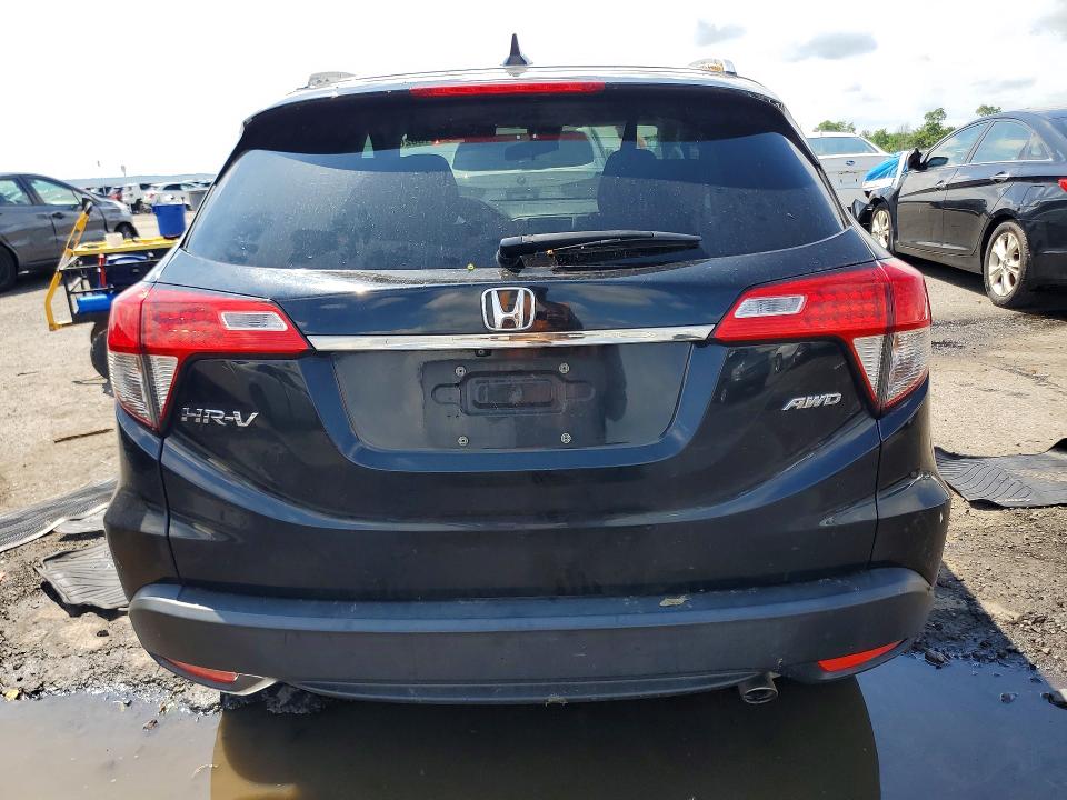 Продажа на аукционе авто 2019 Honda Hr-v, vin: 3CZRU6H53KM722863, номер лота: 64545626
