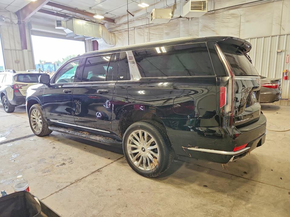 Продажа на аукционе авто 2023 Cadillac Escalade, vin: 1GYS4KKL4PR202369, номер лота: 63870796