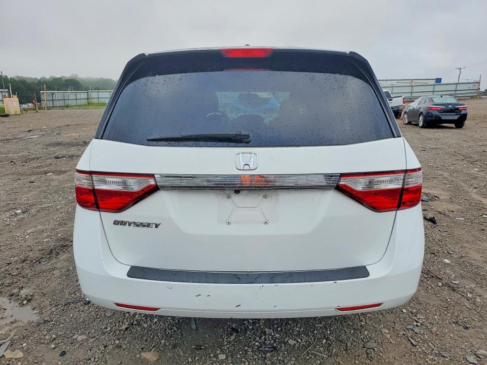 Aukcja sprzedaży 2011 Honda Odyssey, vin: 5FNRL5H64BB025184, numer aukcji: 63933246