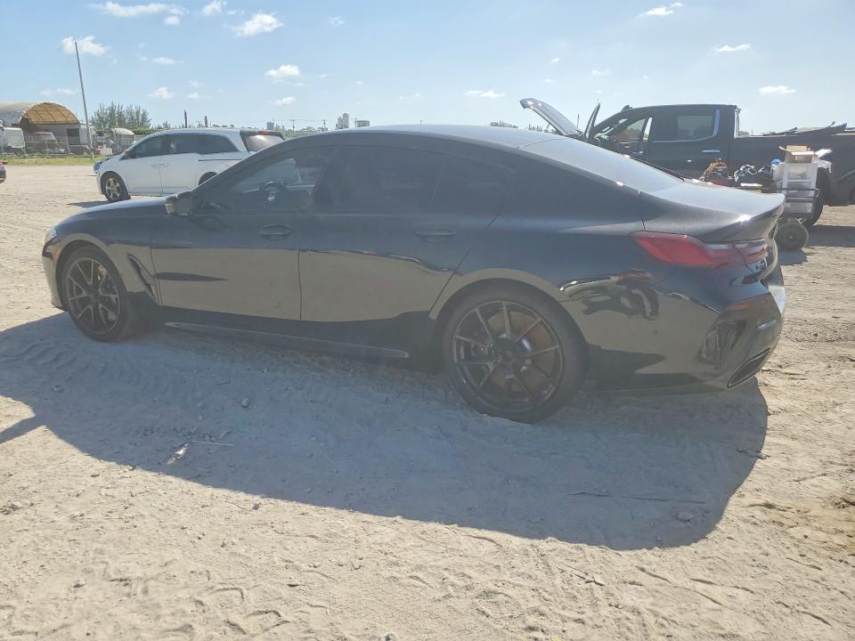 Продаж на аукціоні авто 2021 Bmw M850xi, vin: WBAGV8C08MCF68611, номер лоту: 65098656