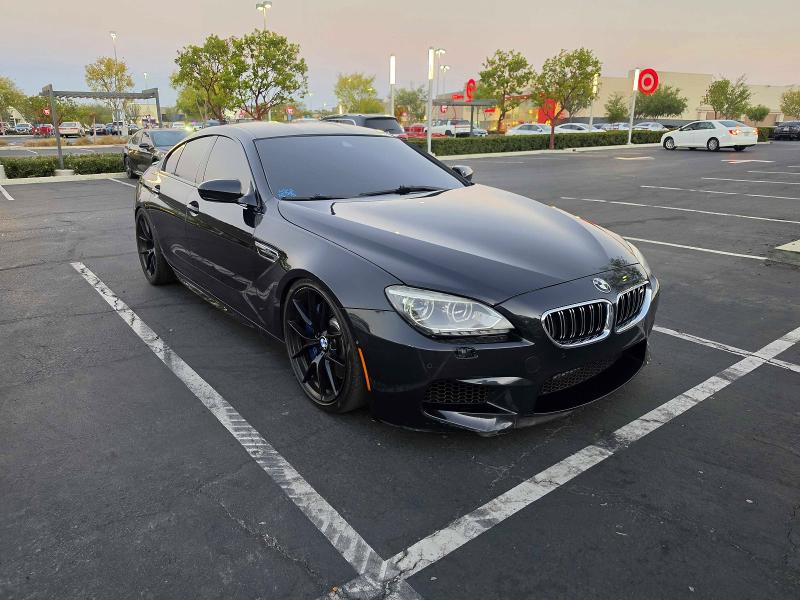 Aukcja sprzedaży 2014 Bmw M6, vin: WBS6C9C51ED467286, numer aukcji: 66754746