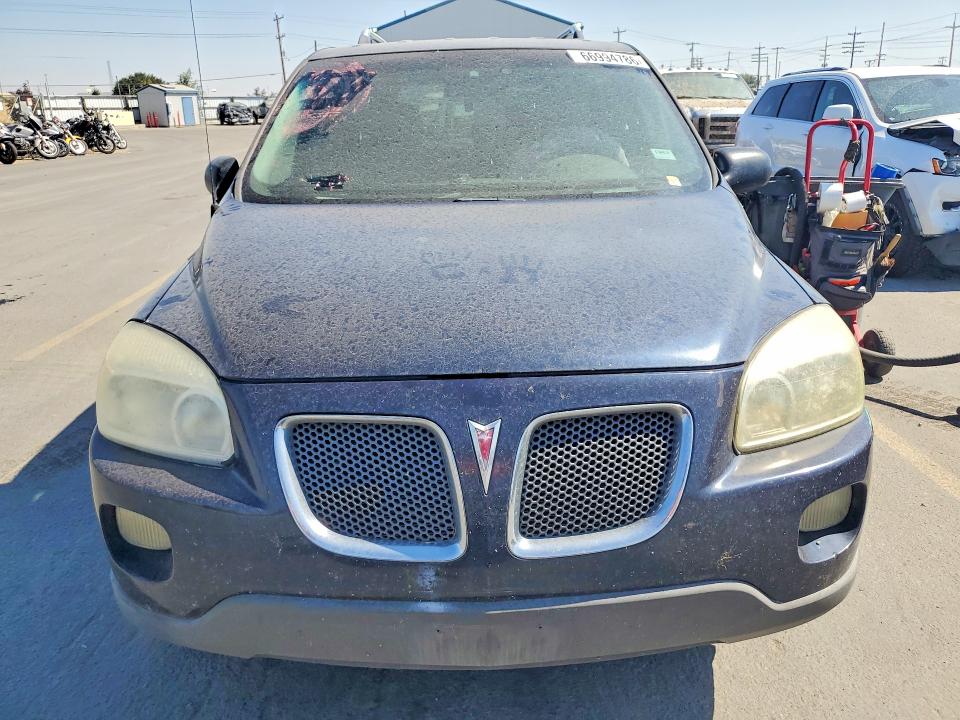 2006 Pontiac Montana მანქანა იყიდება აუქციონზე, vin: 1GMDV33L16D246532, აუქციონის ნომერი: 66994786