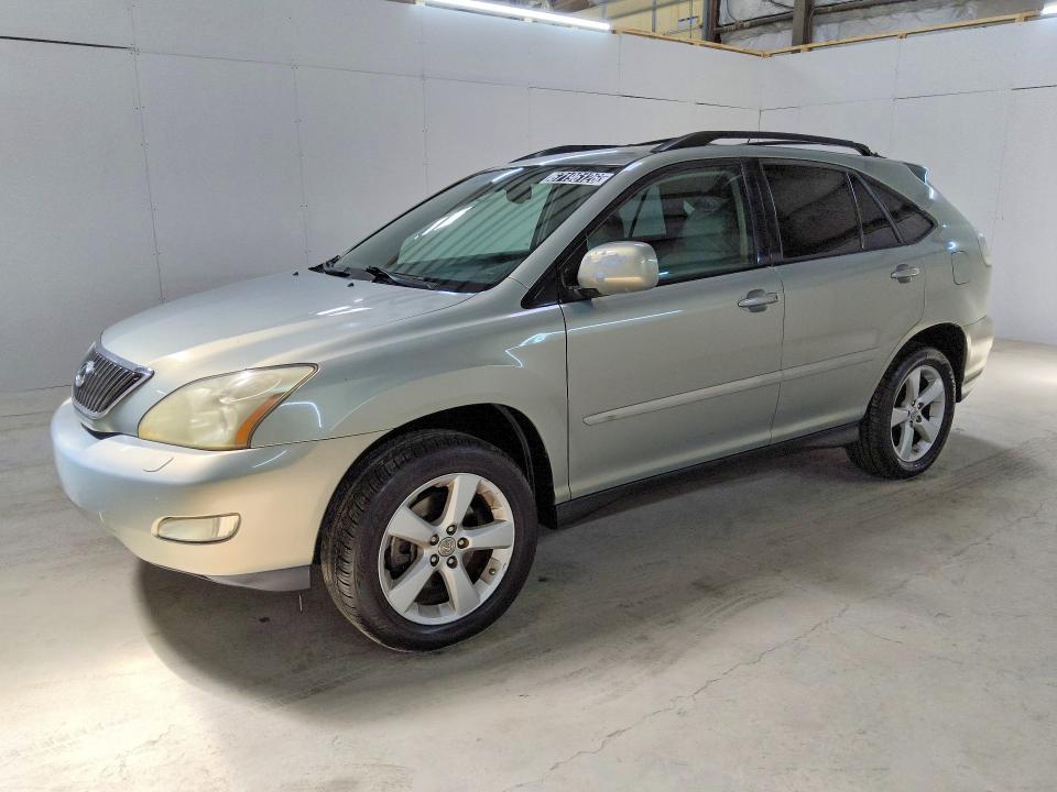 Продажа на аукционе авто 2007 Lexus Rx, vin: 2T2HK31U07C002374, номер лота: 67196126