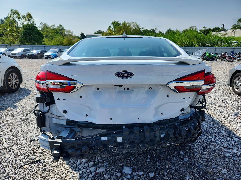 Продаж на аукціоні авто 2020 Ford Fusion, vin: 3FA6P0HD2LR163885, номер лоту: 64616756