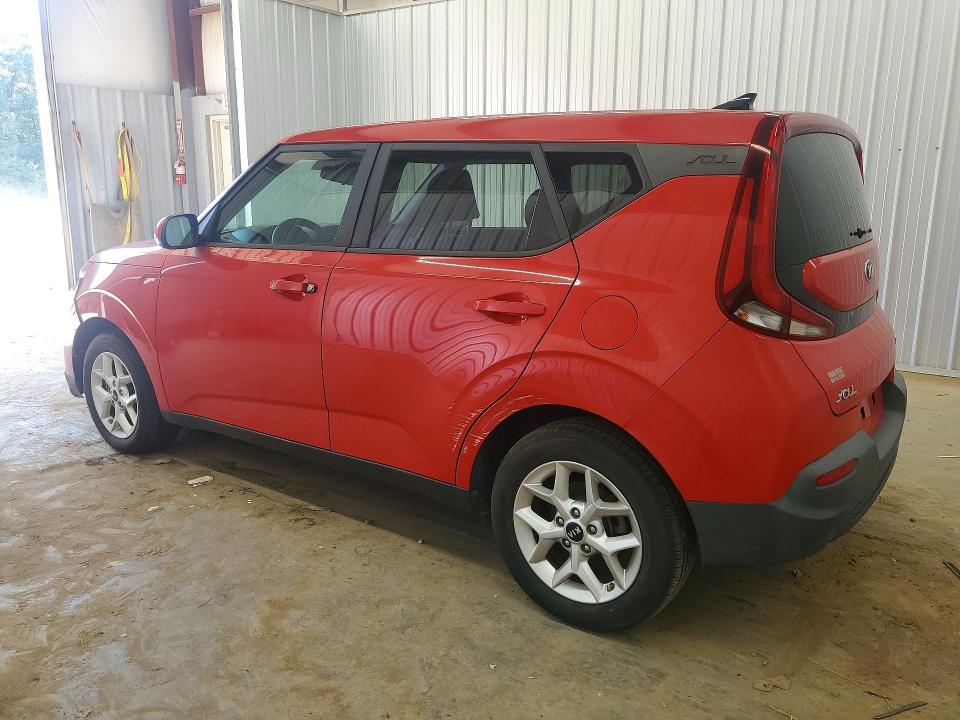 63355176 :رقم المزاد ، KNDJ23AUXL7710343 vin ، 2020 Kia Soul مزاد بيع