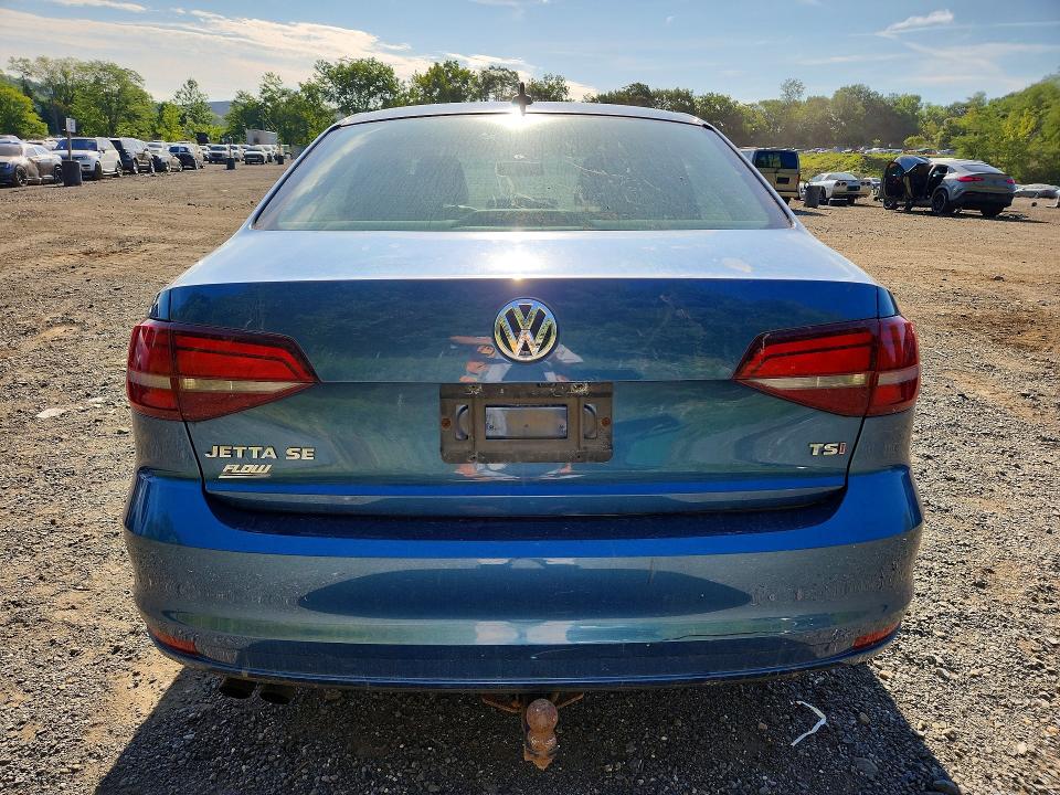 Aukcja sprzedaży 2017 Volkswagen Jetta, vin: 3VWDB7AJ2HM344818, numer aukcji: 66148426