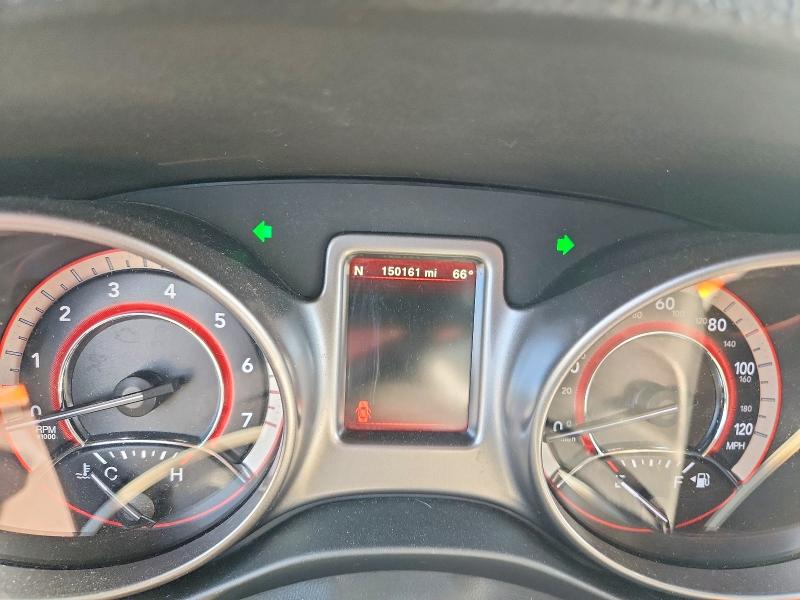 65961076 :رقم المزاد ، 3C4PDDGG8JT430702 vin ، 2018 Dodge Journey مزاد بيع