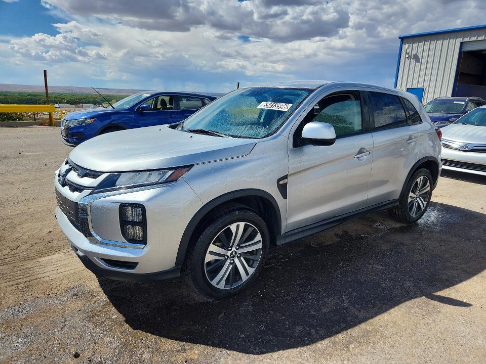 Продажа на аукционе авто 2021 Mitsubishi Outlander Sport, vin: JA4APUAU6MU033036, номер лота: 65413596