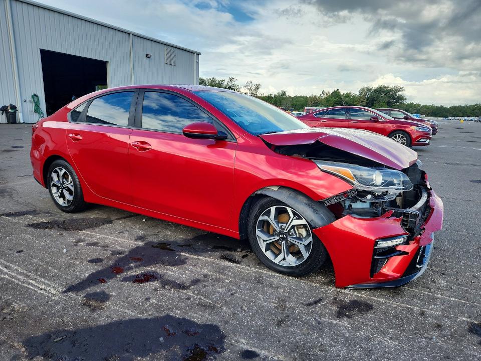Aukcja sprzedaży 2019 Kia Forte, vin: 3KPF24AD7KE062941, numer aukcji: 63765686