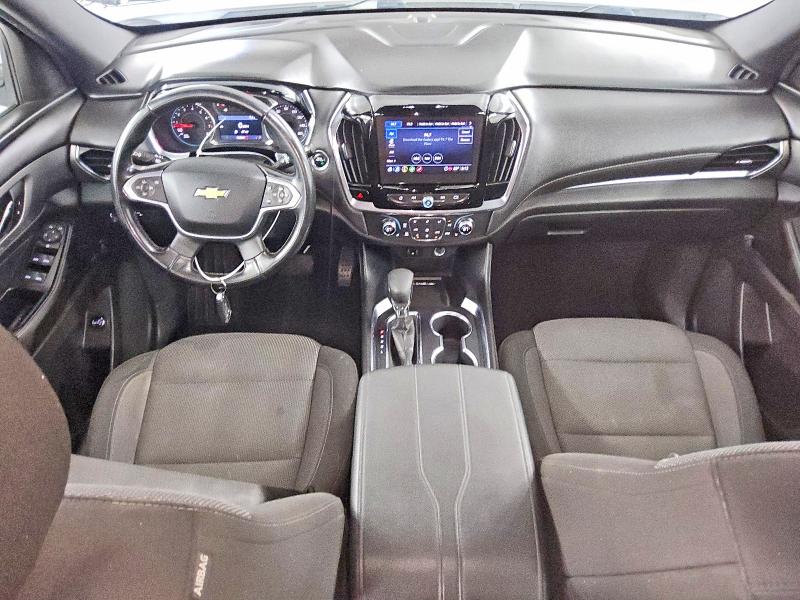 Aukcja sprzedaży 2023 Chevrolet Traverse, vin: 1GNEVGKW0PJ141499, numer aukcji: 64076906