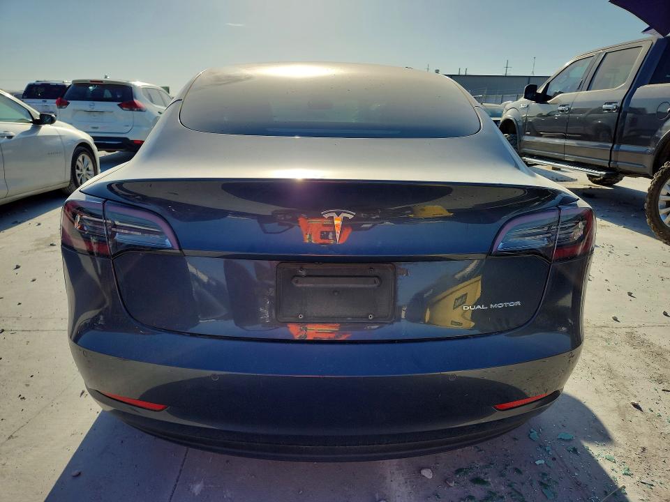 Aukcja sprzedaży 2022 Tesla Model 3, vin: 5YJ3E1EB7NF266512, numer aukcji: 65515596