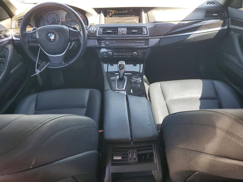 2016 Bmw 528 მანქანა იყიდება აუქციონზე, vin: WBA5A5C56GG350058, აუქციონის ნომერი: 65314746