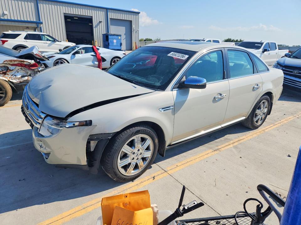 2008 Ford Taurus მანქანა იყიდება აუქციონზე, vin: 1FAHP25W68G127478, აუქციონის ნომერი: 66823286