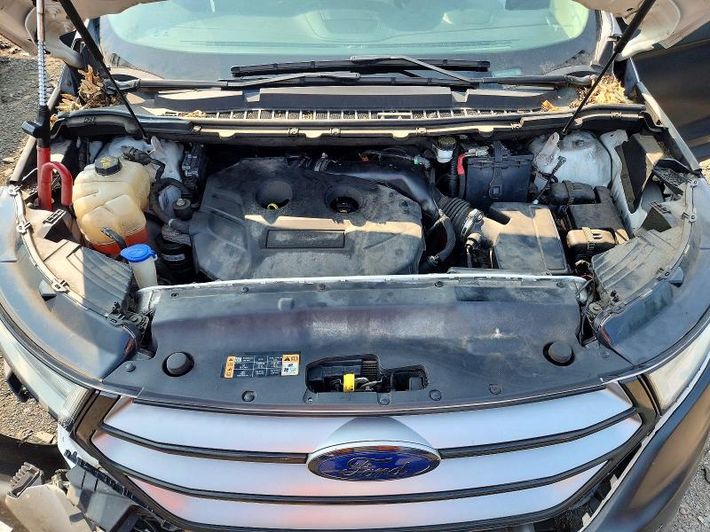 2018 Ford Edge მანქანა იყიდება აუქციონზე, vin: 2FMPK4J93JBC21889, აუქციონის ნომერი: 64486376