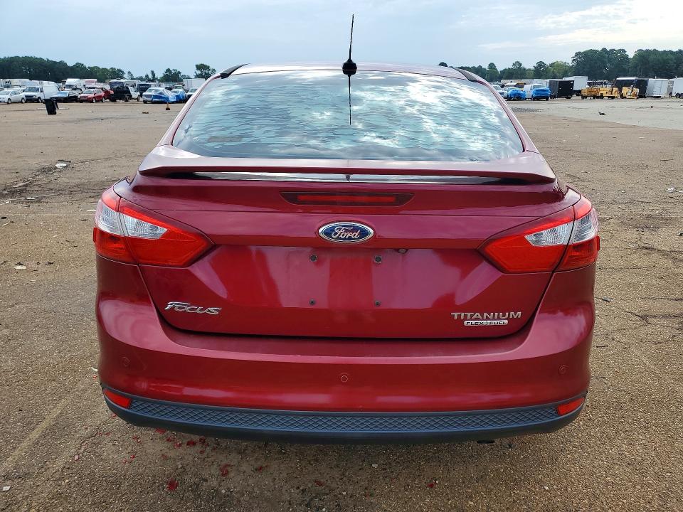 Aukcja sprzedaży 2014 Ford Focus, vin: 1FADP3J23EL340480, numer aukcji: 65495286