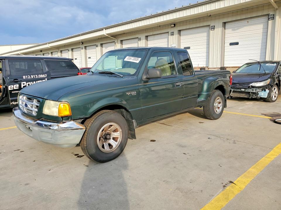 65673806 :رقم المزاد ، 1FTYR44V92PB44520 vin ، 2002 Ford Ranger مزاد بيع