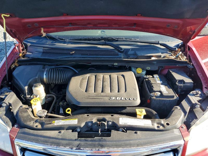 Продаж на аукціоні авто 2012 Chrysler Town & Country, vin: 2C4RC1CG9CR410819, номер лоту: 65214586