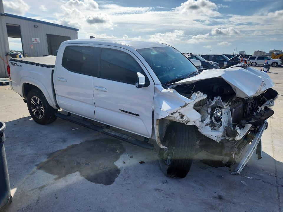 Продаж на аукціоні авто 2019 Toyota Tacoma, vin: 5TFAZ5CN3KX083965, номер лоту: 65519056
