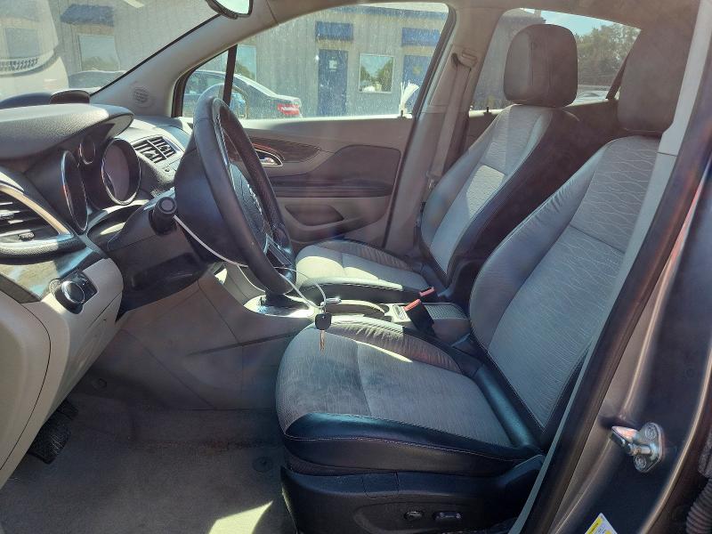 65097136 :رقم المزاد ، KL4CJASB2FB198179 vin ، 2015 Buick Encore مزاد بيع