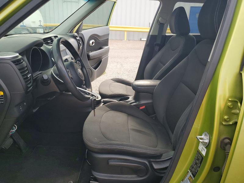 63458716 :رقم المزاد ، KNDJN2A26E7719690 vin ، 2014 Kia Soul مزاد بيع
