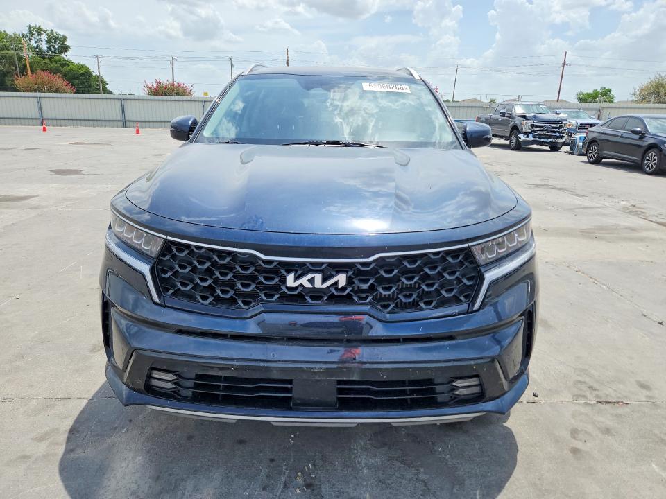 Продажа на аукционе авто 2022 Kia Sorento, vin: KNDRH4LG1N5066504, номер лота: 66060286