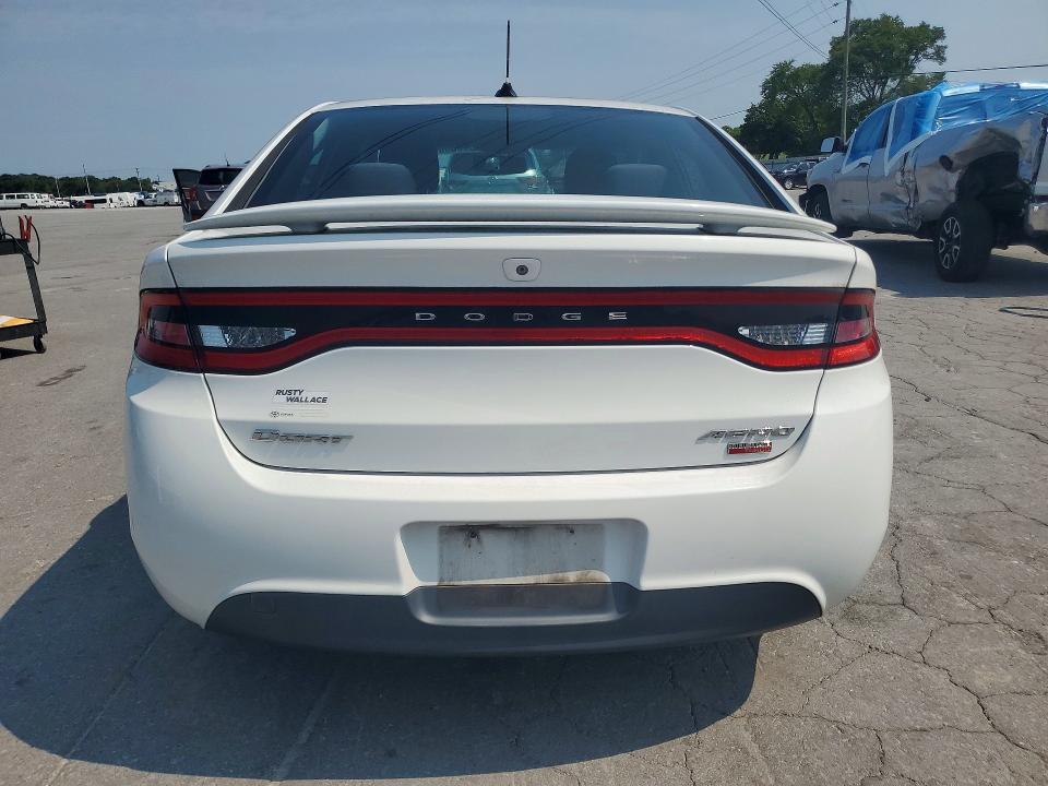 2014 Dodge Dart მანქანა იყიდება აუქციონზე, vin: 1C3CDFDH6ED794558, აუქციონის ნომერი: 63935366