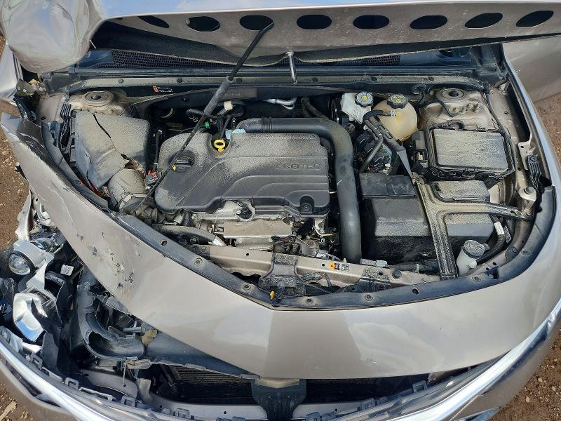 63546276 :رقم المزاد ، 1G1ZD5STXPF141061 vin ، 2023 Chevrolet Malibu مزاد بيع