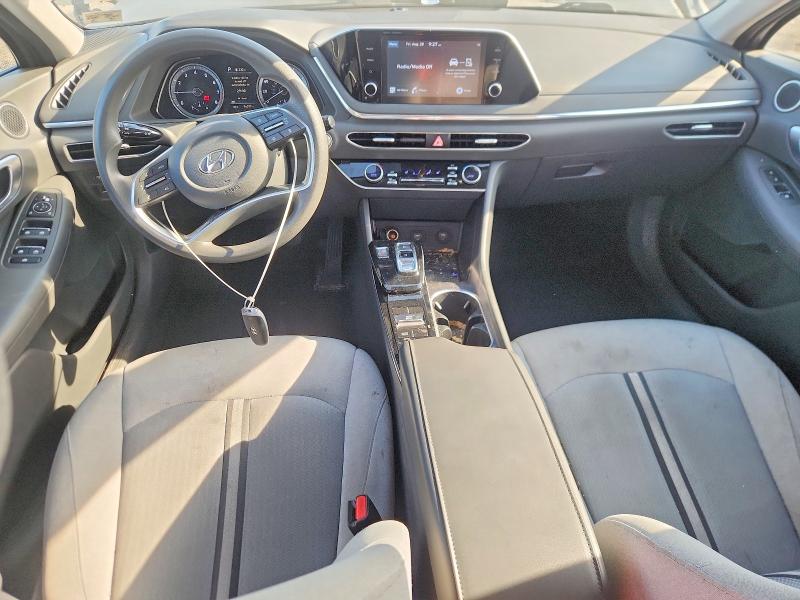 Продаж на аукціоні авто 2021 Hyundai Sonata, vin: 5NPEL4JA4MH093514, номер лоту: 66732216