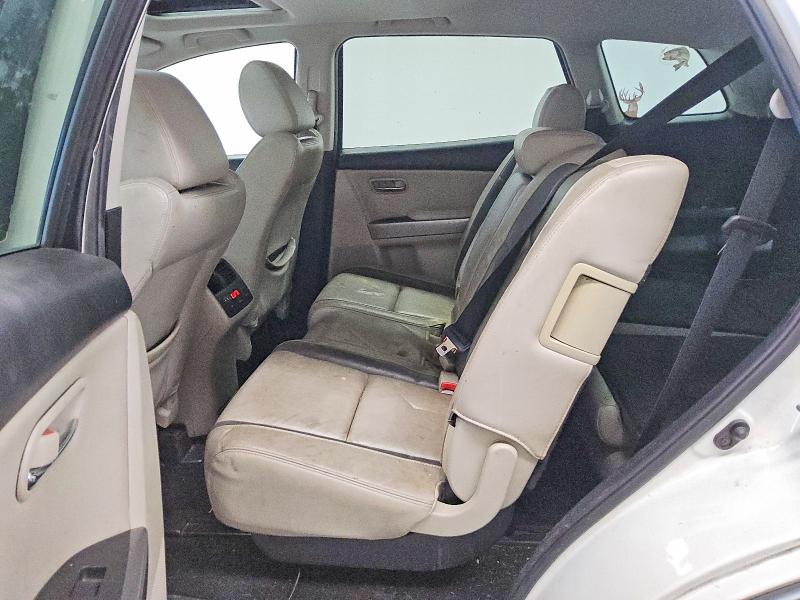 65470566 :رقم المزاد ، JM3TB3MV2A0235989 vin ، 2010 Mazda Cx-9 مزاد بيع