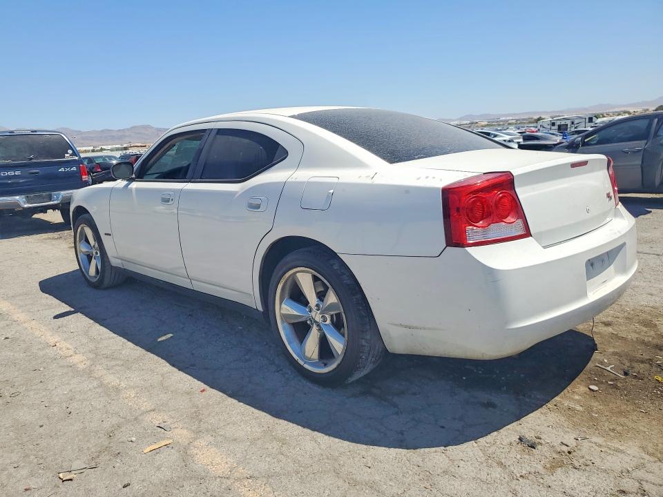 2010 Dodge Charger მანქანა იყიდება აუქციონზე, vin: 2B3AA4CT4AH113527, აუქციონის ნომერი: 63899686
