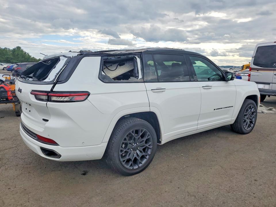 Aukcja sprzedaży 2025 Jeep Grand Cherokee, vin: 1C4RJKEG4S8656311, numer aukcji: 66412296