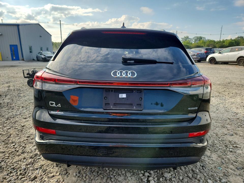 Aukcja sprzedaży 2024 Audi Q4 E-tron, vin: WA1LUBFZ5RP070028, numer aukcji: 65611836