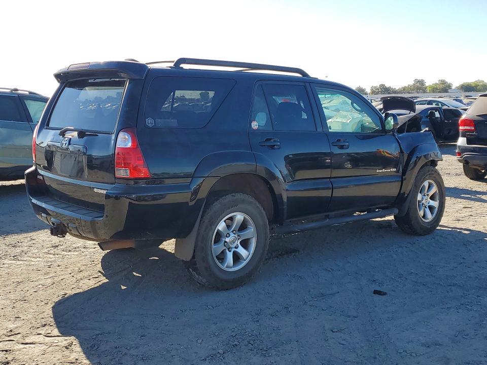66140166 :رقم المزاد ، JTEBU14R878094356 vin ، 2007 Toyota 4runner مزاد بيع