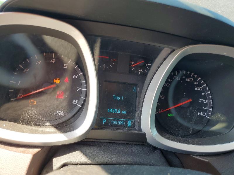 Продажа на аукционе авто 2011 Chevrolet Equinox, vin: 2CNALFEC0B6427735, номер лота: 65117976