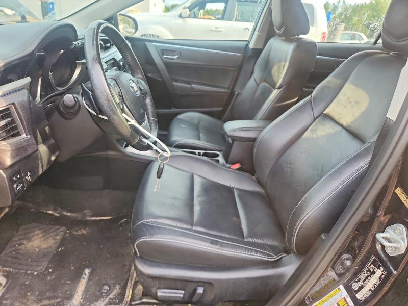 2014 Toyota Corolla მანქანა იყიდება აუქციონზე, vin: 2T1BURHE4EC049684, აუქციონის ნომერი: 66249816